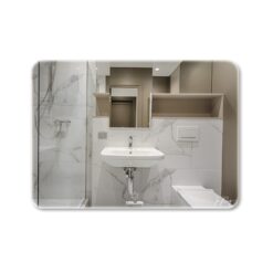 Gương soi chữ nhật mài cạnh đứng GLS S00R40 S00R60