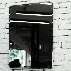 Gương soi chữ nhật mài lá hẹ GLS S00R11 S00R31 S00R51
