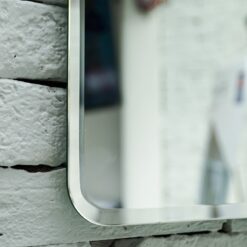 Gương soi chữ nhật mài lá hẹ GLS S00R11 S00R31 S00R51