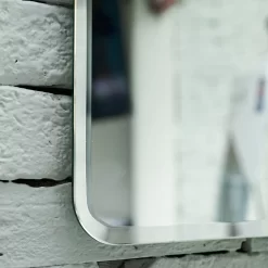 Gương soi chữ nhật mài lá hẹ GLS S00R11 S00R31 S00R51