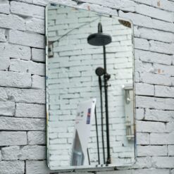 Gương soi chữ nhật mài lá hẹ GLS S00R11 S00R31 S00R51