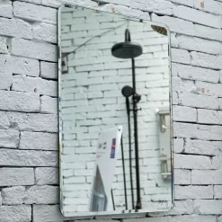 Gương soi chữ nhật mài lá hẹ GLS S00R11 S00R31 S00R51 12 Gương soi chữ nhật mài lá hẹ GLS S00R11 S00R31 S00R51