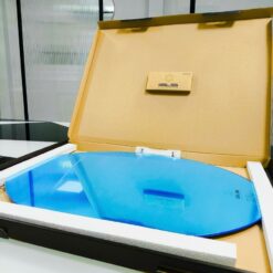 Gương soi ellipes mài cạnh đứng GLS S00E10 S00E30