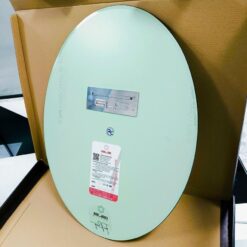 Gương soi ellipes mài cạnh đứng GLS S00E10 S00E30