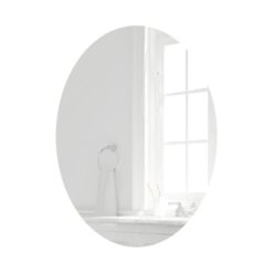 Gương soi ellipes mài cạnh đứng GLS S00E10 S00E30