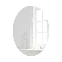 Gương soi ellipes mài cạnh đứng GLS S00E10 S00E30
