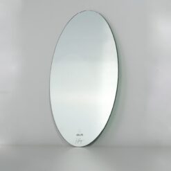 Gương soi ellipes mài cạnh đứng GLS T00E30