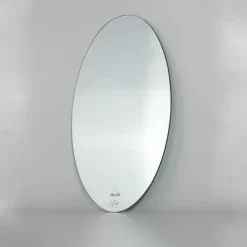 Gương soi ellipes mài cạnh đứng GLS T00E30