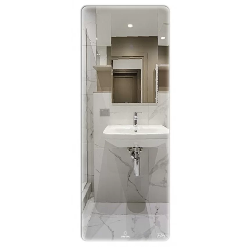 Gương soi toàn thân 60x160cm mài cạnh đứng GLS S00R70 Gương soi toàn thân 60x160cm mài cạnh đứng GLS S00R70