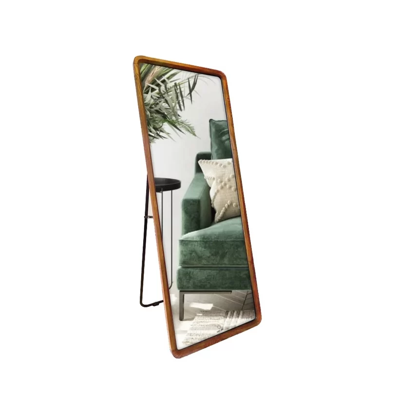 Gương soi toàn thân khung gỗ 60x160cm GLS F48R70 14 Gương soi toàn thân khung gỗ 60x160cm GLS F48R70