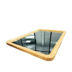 Gương soi toàn thân khung gỗ 60x160cm GLS F48R70 11 Gương soi toàn thân khung gỗ 60x160cm GLS F48R70