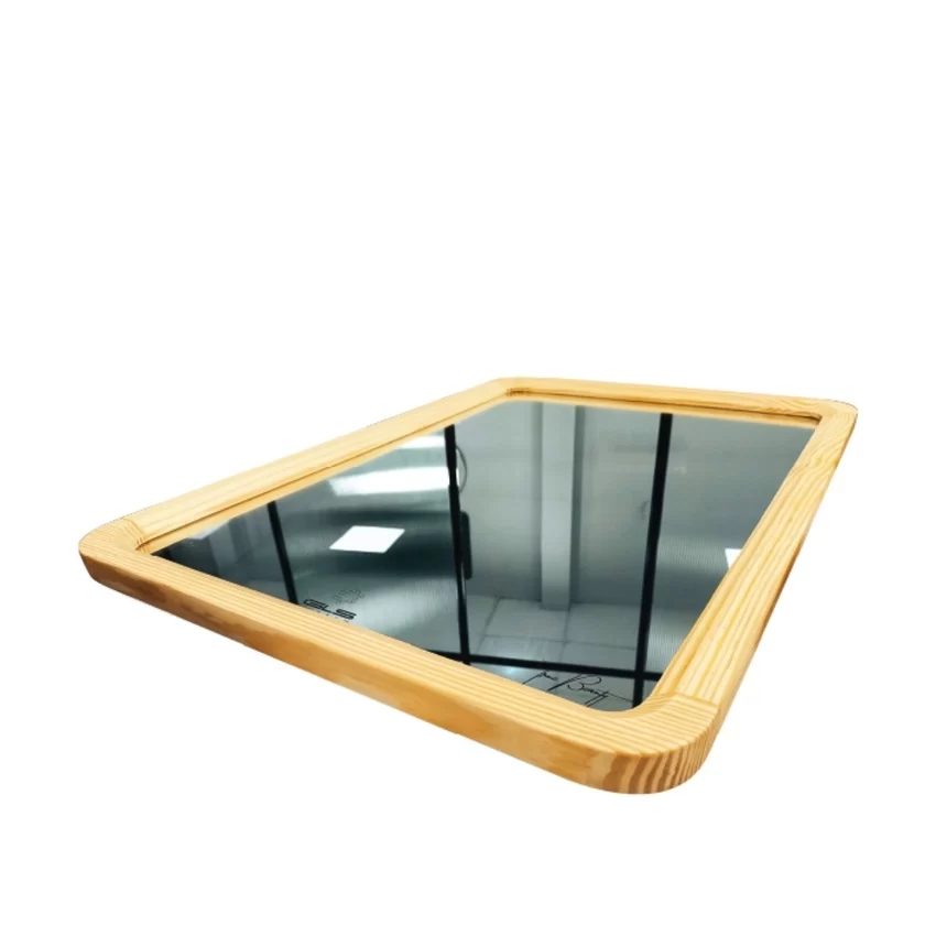 Gương soi toàn thân khung gỗ 60x160cm GLS F48R70 17 Gương soi toàn thân khung gỗ 60x160cm GLS F48R70