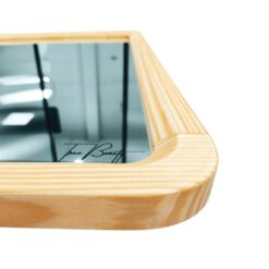 Gương soi toàn thân khung gỗ 60x160cm GLS F48R70 12 Gương soi toàn thân khung gỗ 60x160cm GLS F48R70