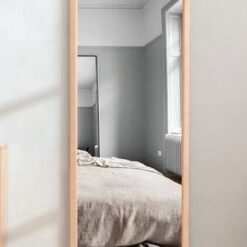 Gương soi toàn thân khung gỗ 60x160cm GLS F48R70 13 Gương soi toàn thân khung gỗ 60x160cm GLS F48R70
