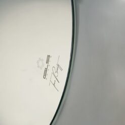 Gương soi tròn D60cm mài cạnh đứng GLS T00C80