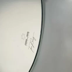 Gương soi tròn D60cm mài cạnh đứng GLS T00C80