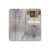 Gương soi vuông 60x60cm mài cạnh đứng GLS S00S20 1 Gương soi vuông 60x60cm mài cạnh đứng GLS S00S20
