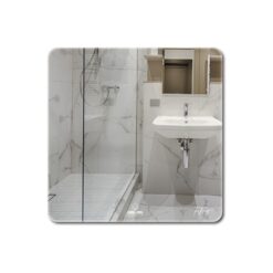 Gương soi vuông 60x60cm mài cạnh đứng GLS S00S20