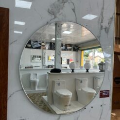 Gương trơn GLS BS00C80 tròn D60cm