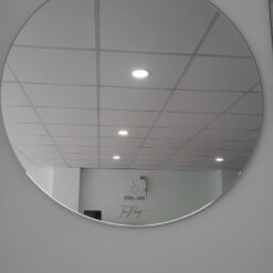 Gương trơn GLS BS00C80 tròn D60cm