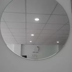 Gương trơn GLS BS00C80 tròn D60cm