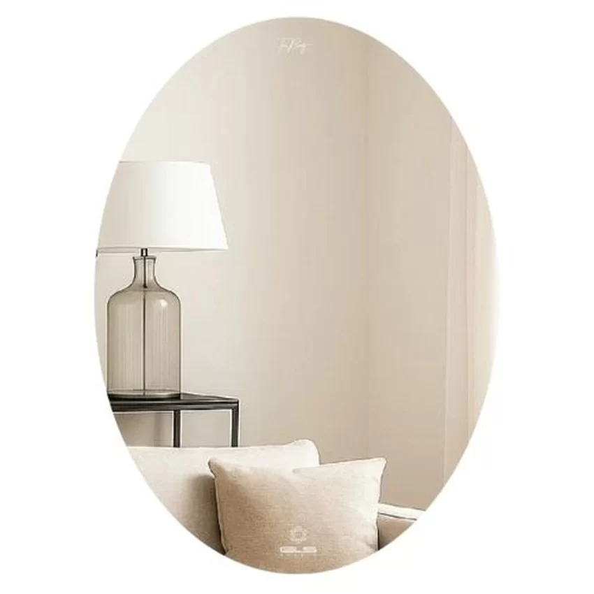Gương trơn GLS BS00E30 elip 50x70cm - SKU: BS00E30 Gương trơn GLS BS00E30 - Ứng dụng thực tế
