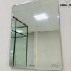 Gương trơn GLS BS00R11 chữ nhật đứng 45x60cm vát cạnh