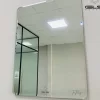 Gương trơn GLS BS00R11 chữ nhật đứng 45x60cm vát cạnh