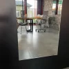 Gương trơn GLS HS00R30 chữ nhật đứng 50x70cm 2 Gương trơn GLS HS00R30 chữ nhật đứng 50x70cm