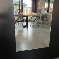 Gương trơn GLS HS00R30 chữ nhật đứng 50x70cm