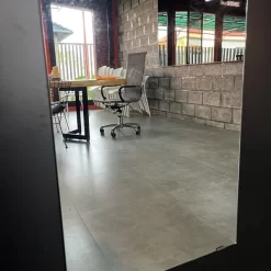 Gương trơn GLS HS00R30 chữ nhật đứng 50x70cm