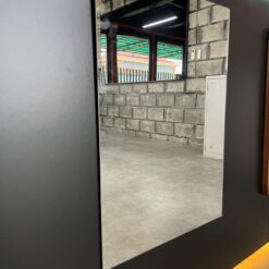 Gương trơn GLS HS00R30 chữ nhật đứng 50x70cm