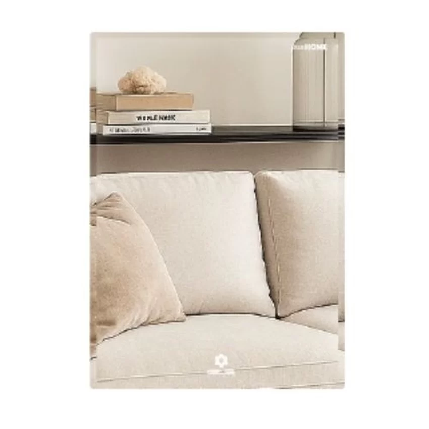 Gương trơn GLS HS00R51 Chữ Nhật Đứng 60x80cm Vát Cạnh Gương trơn GLS HS00R51