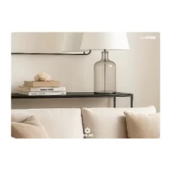 Gương trơn GLS HS00R60 chữ nhật ngang 80x60cm