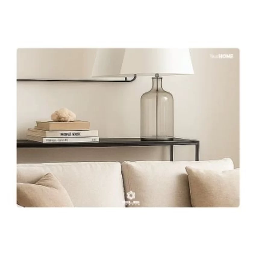 Gương trơn GLS HS00R60 Gương trơn GLS HS00R60 chữ nhật ngang 80x60cm