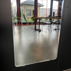 Gương trơn GLS VS00R31 chữ nhật đứng 50x70cm vát cạnh 8 Gương trơn GLS VS00R31 chữ nhật đứng 50x70cm vát cạnh