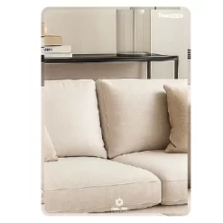 Gương trơn GLS VS00R51 chữ nhật đứng 60x80cm vát cạnh
