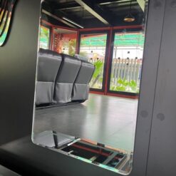 Gương trơn GLS VS00R51 chữ nhật đứng 60x80cm vát cạnh