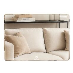 Gương trơn GLS VS00R61 chữ nhật ngang 80x60cm vát cạnh