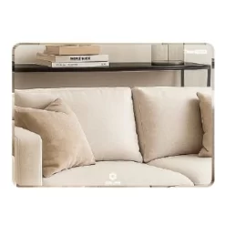 Gương trơn GLS VS00R61 chữ nhật ngang 80x60cm vát cạnh