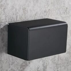 Hộp đựng giấy lau tay treo tường Inox 304 Miken MK-1054B