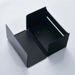 Hộp đựng giấy lau tay treo tường Inox 304 Miken MK-1054B