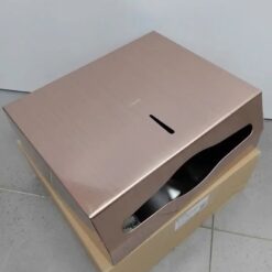 Hộp đựng giấy lau tay Inox 304 Miken MK-A724