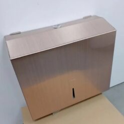 Hộp đựng giấy lau tay Inox 304 Miken MK-A724