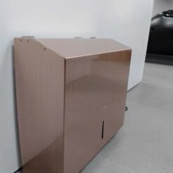 Hộp đựng giấy lau tay Inox 304 Miken MK-A724