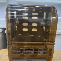 Hộp đựng giấy lau tay tự động Miken MK-4024 (Pin)