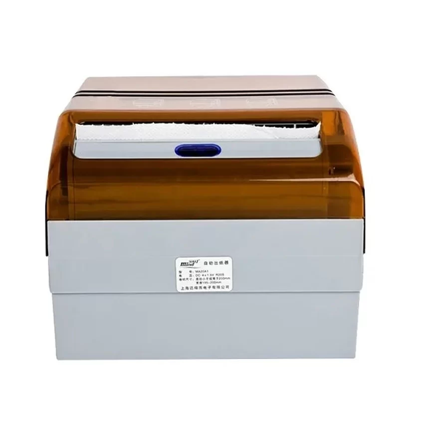 Hộp đựng giấy lau tay tự động Miken MK-4024 (Pin) 9 Hộp đựng giấy lau tay tự động Miken MK-4024 (Pin)