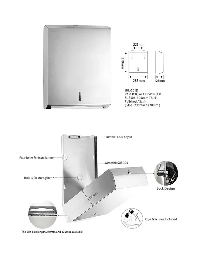Ứng dụng thực tế hộp giấy lau tay Miken MK-A725 Ứng dụng thực tế hộp giấy lau tay Miken MK-A725