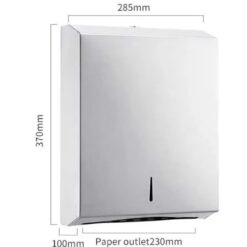 Hộp giấy lau tay Miken MK-A725