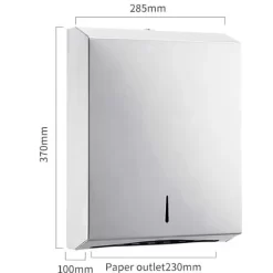 Hộp giấy lau tay Miken MK-A725 10 Hộp giấy lau tay Miken MK-A725